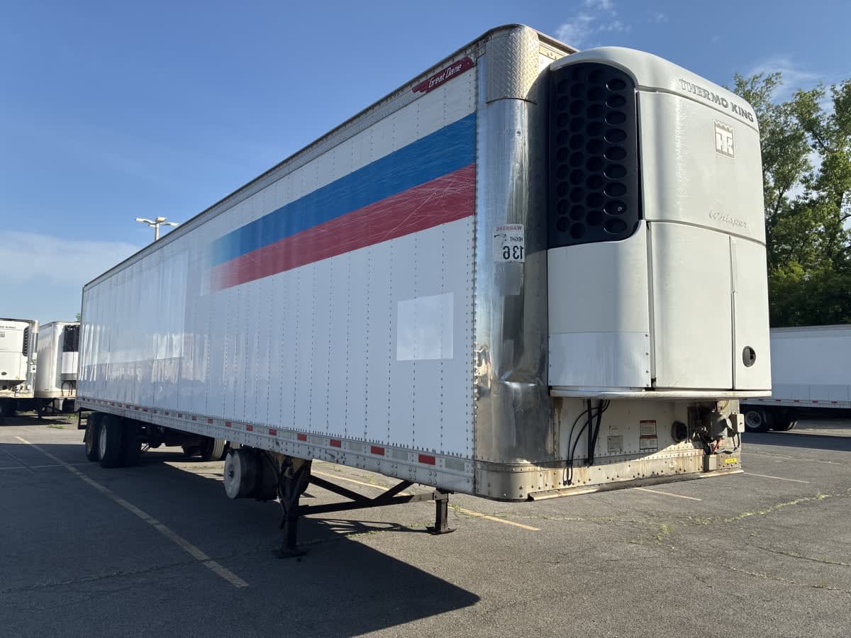 2016 Great Dane Trailers 721TZ-1 -48/162/102 660667