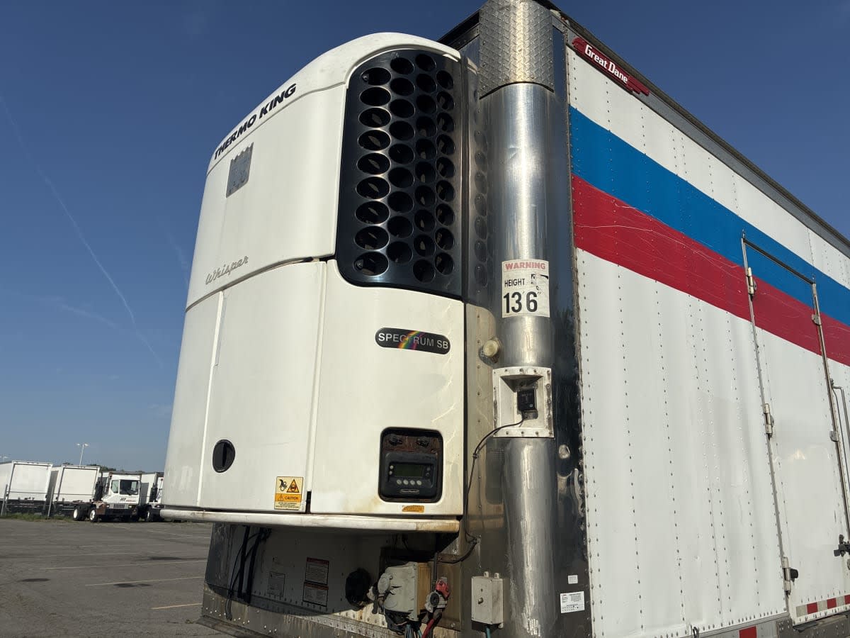 2016 Great Dane Trailers 721TZ-1 -48/162/102 660667