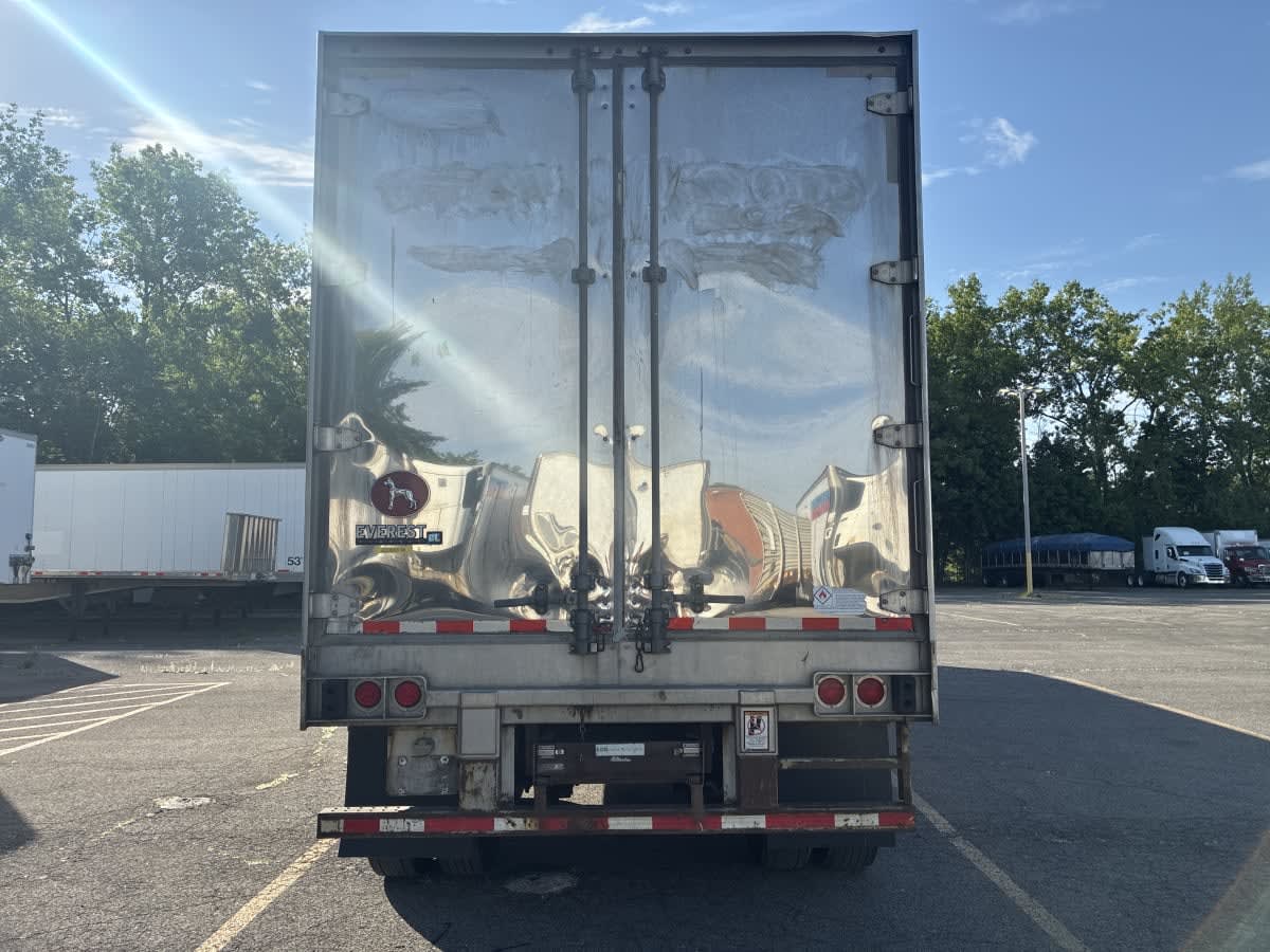 2016 Great Dane Trailers 721TZ-1 -48/162/102 660668