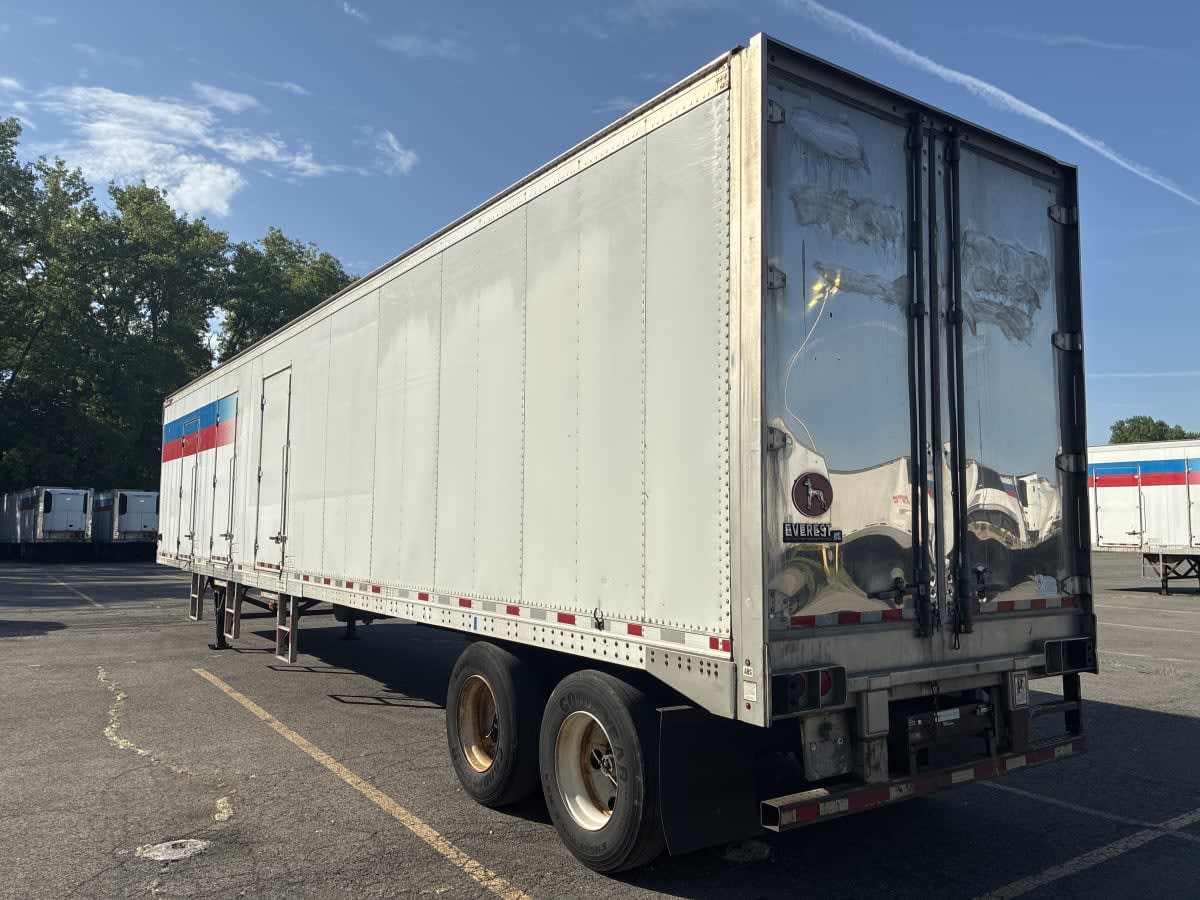 2016 Great Dane Trailers 721TZ-1 -48/162/102 660668