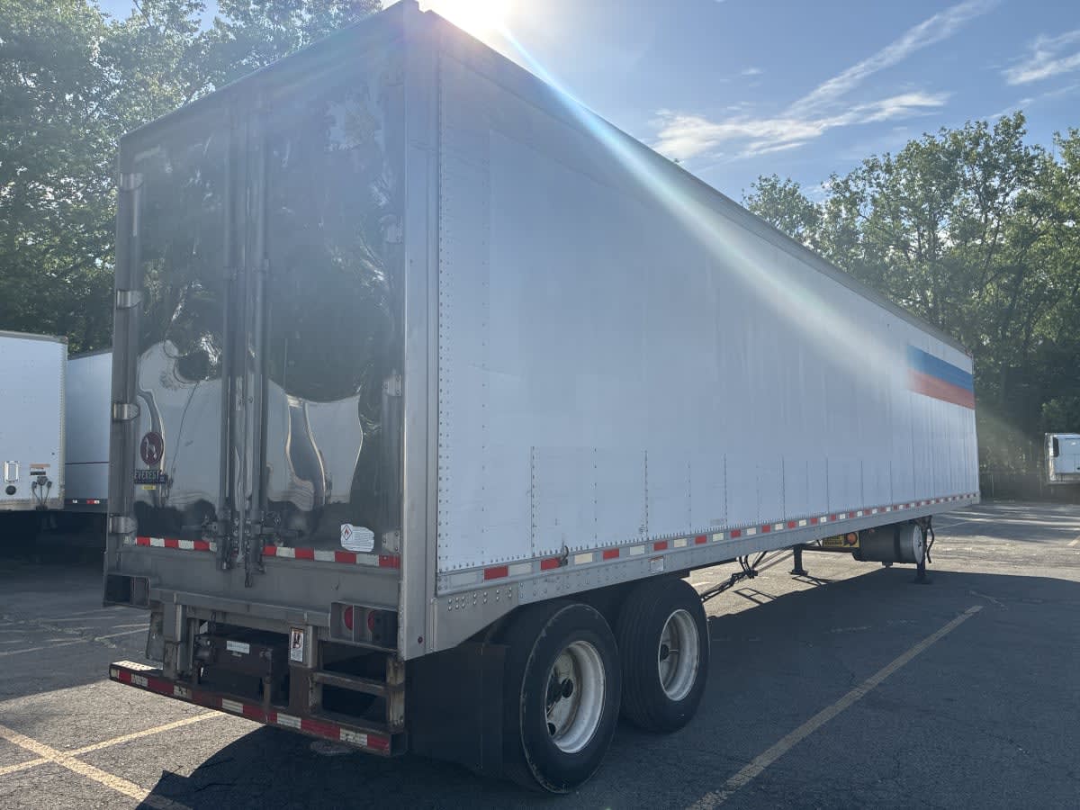 2016 Great Dane Trailers 721TZ-1 -48/162/102 660668