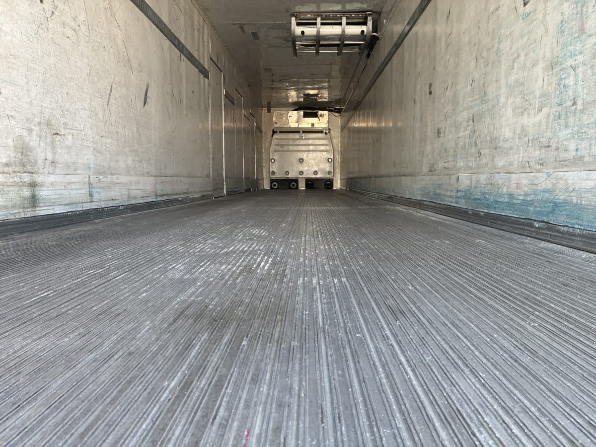 2016 Great Dane Trailers 721TZ-1 -48/162/102 660668