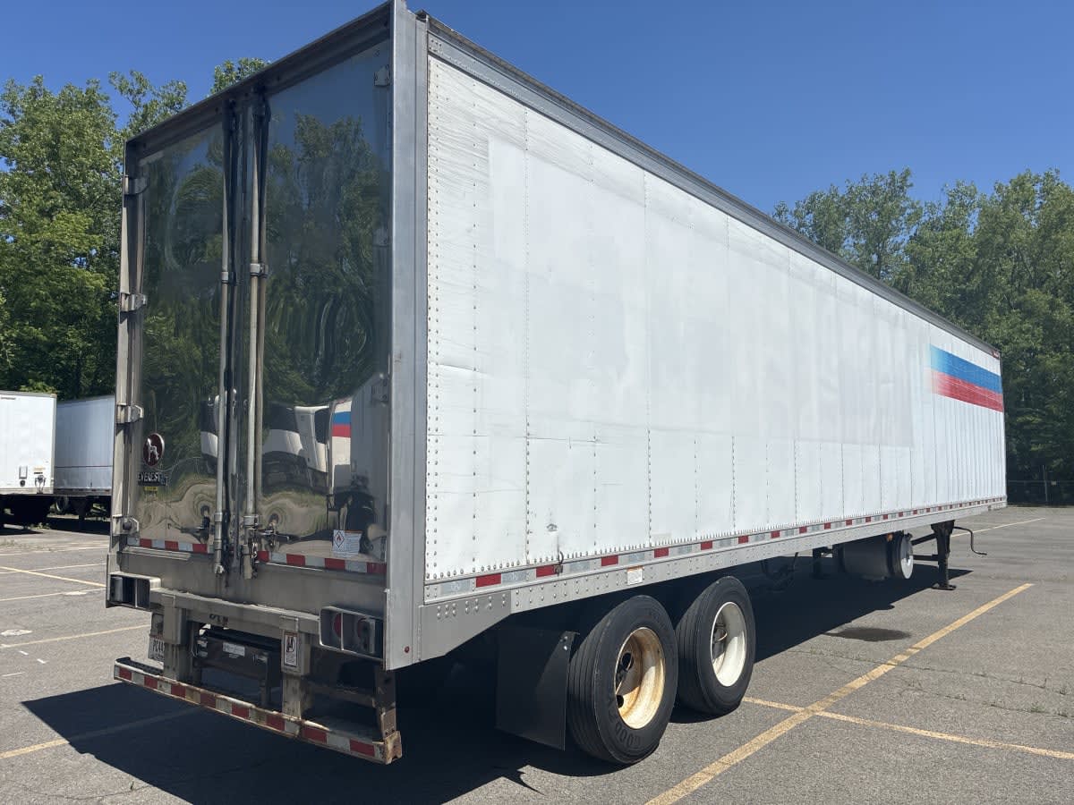2016 Great Dane Trailers 721TZ-1 -48/162/102 660669