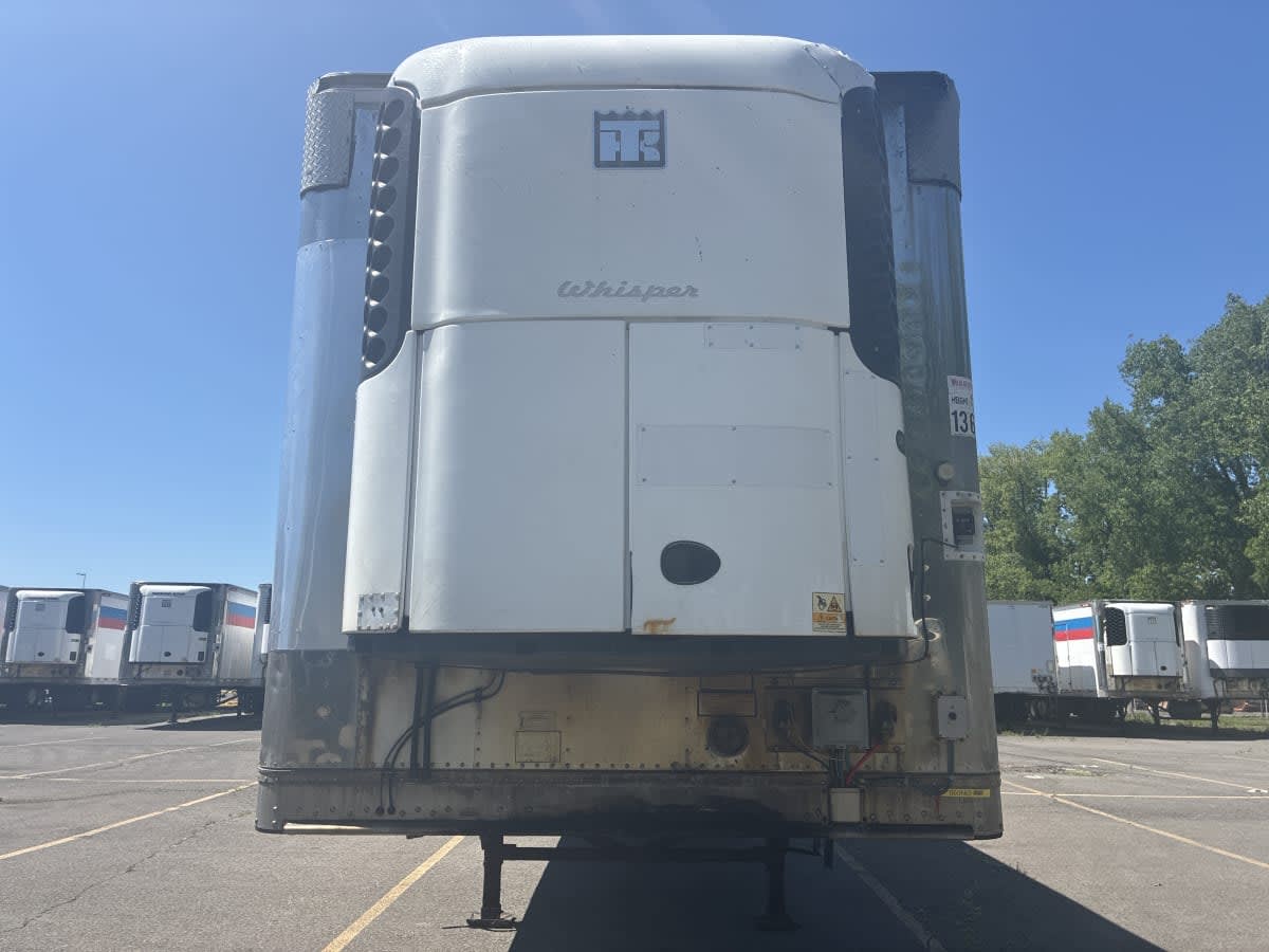 2016 Great Dane Trailers 721TZ-1 -48/162/102 660669