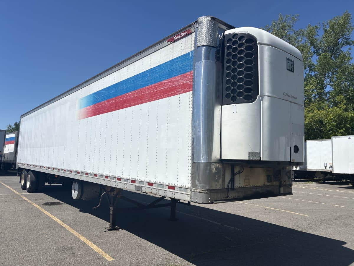 2016 Great Dane Trailers 721TZ-1 -48/162/102 660669