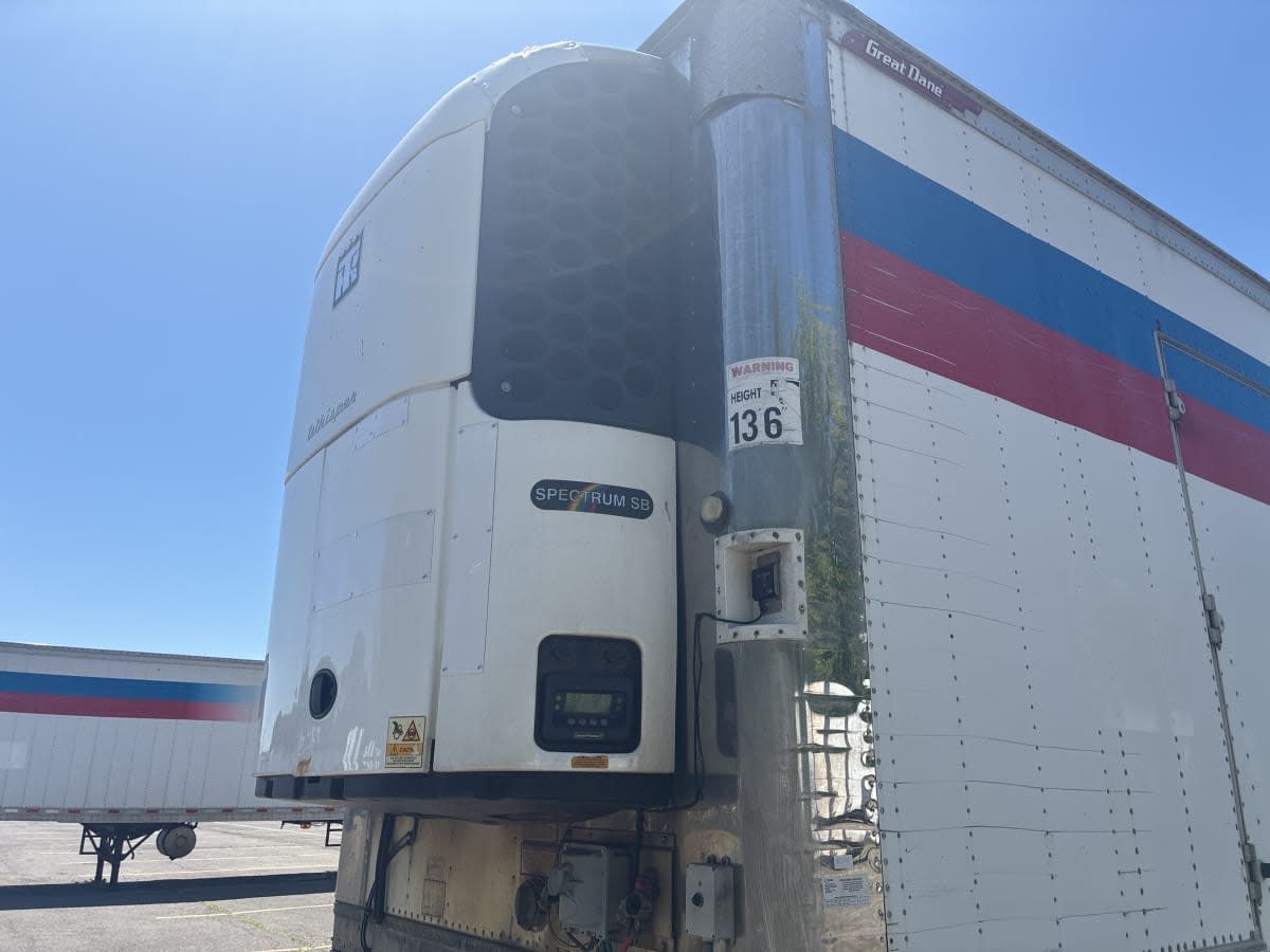 2016 Great Dane Trailers 721TZ-1 -48/162/102 660669