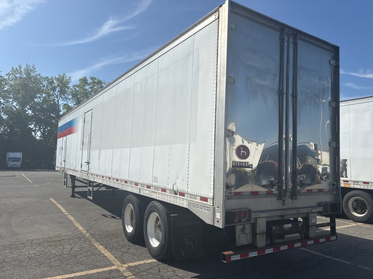 2016 Great Dane Trailers 721TZ-1 -48/162/102 660672