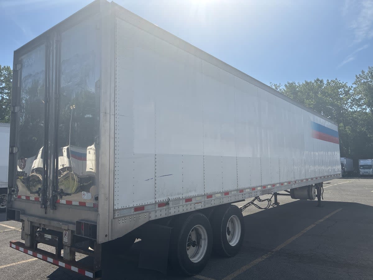 2016 Great Dane Trailers 721TZ-1 -48/162/102 660672