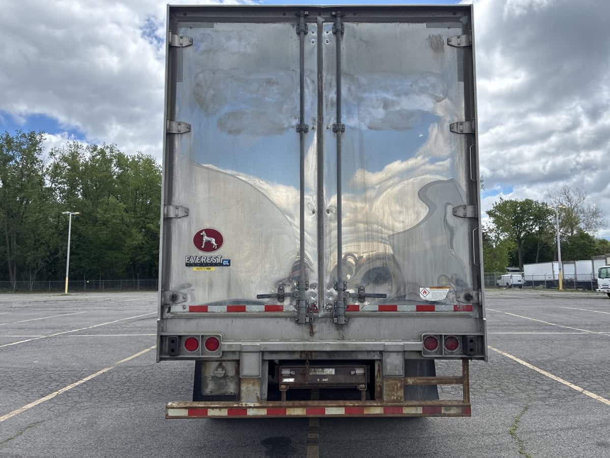 2016 Great Dane 721TZ-1 -48/162/102 660673