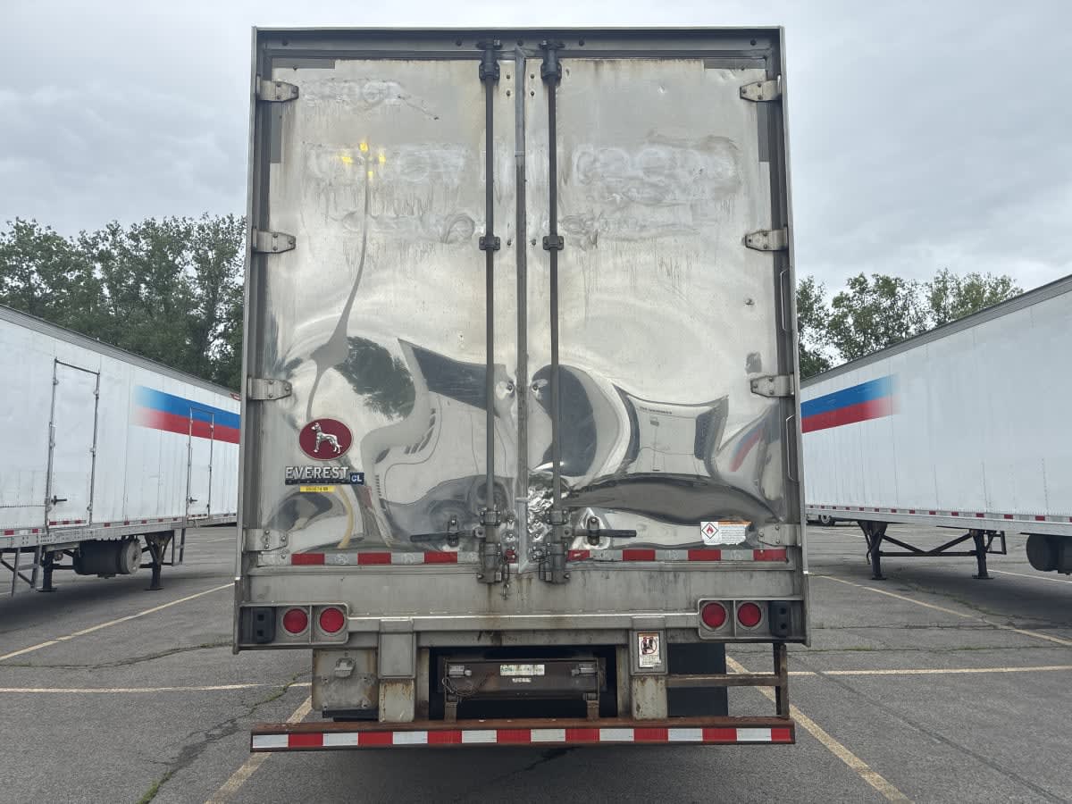 2016 Great Dane Trailers 721TZ-1 -48/162/102 660674