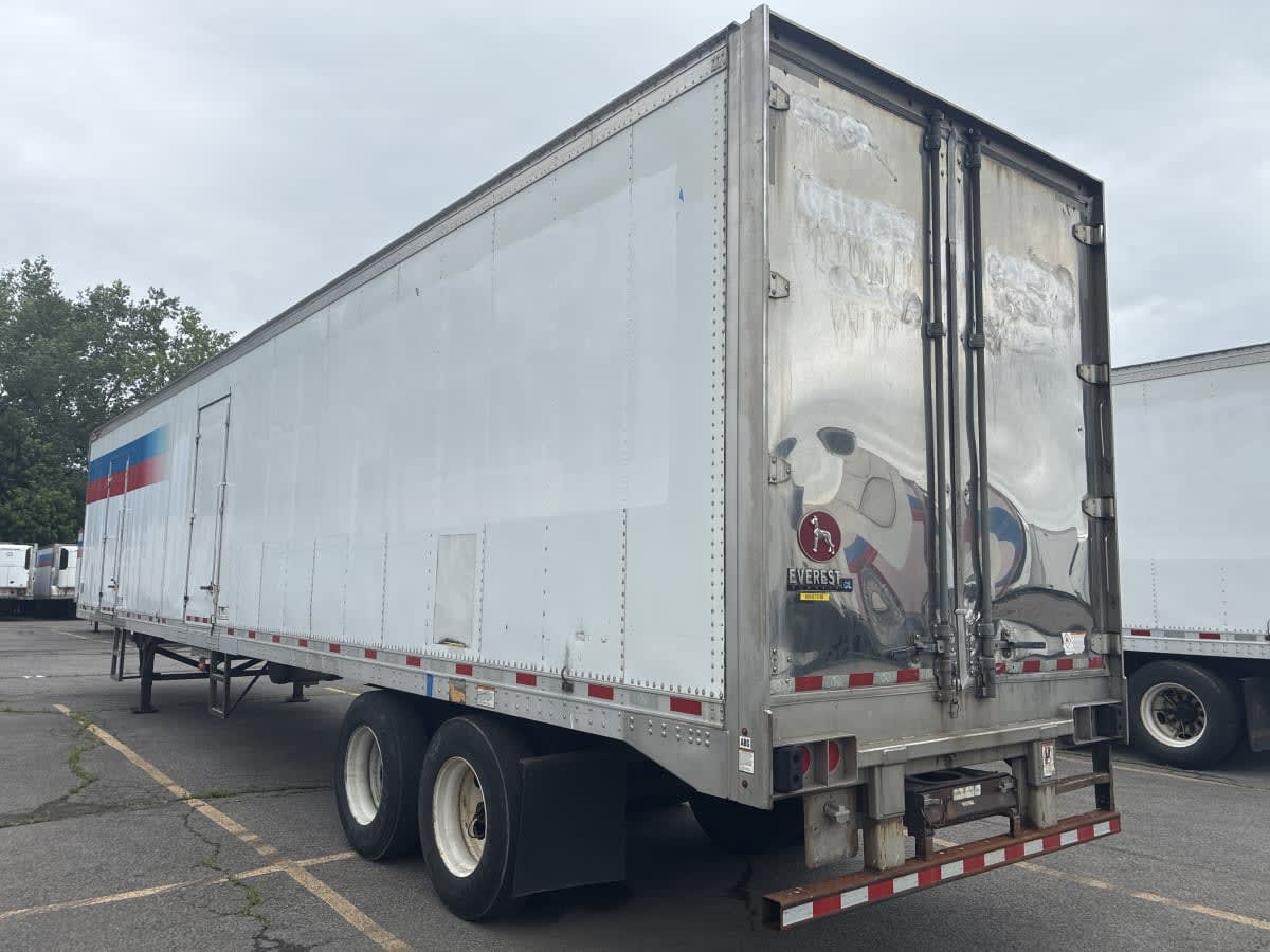 2016 Great Dane Trailers 721TZ-1 -48/162/102 660674