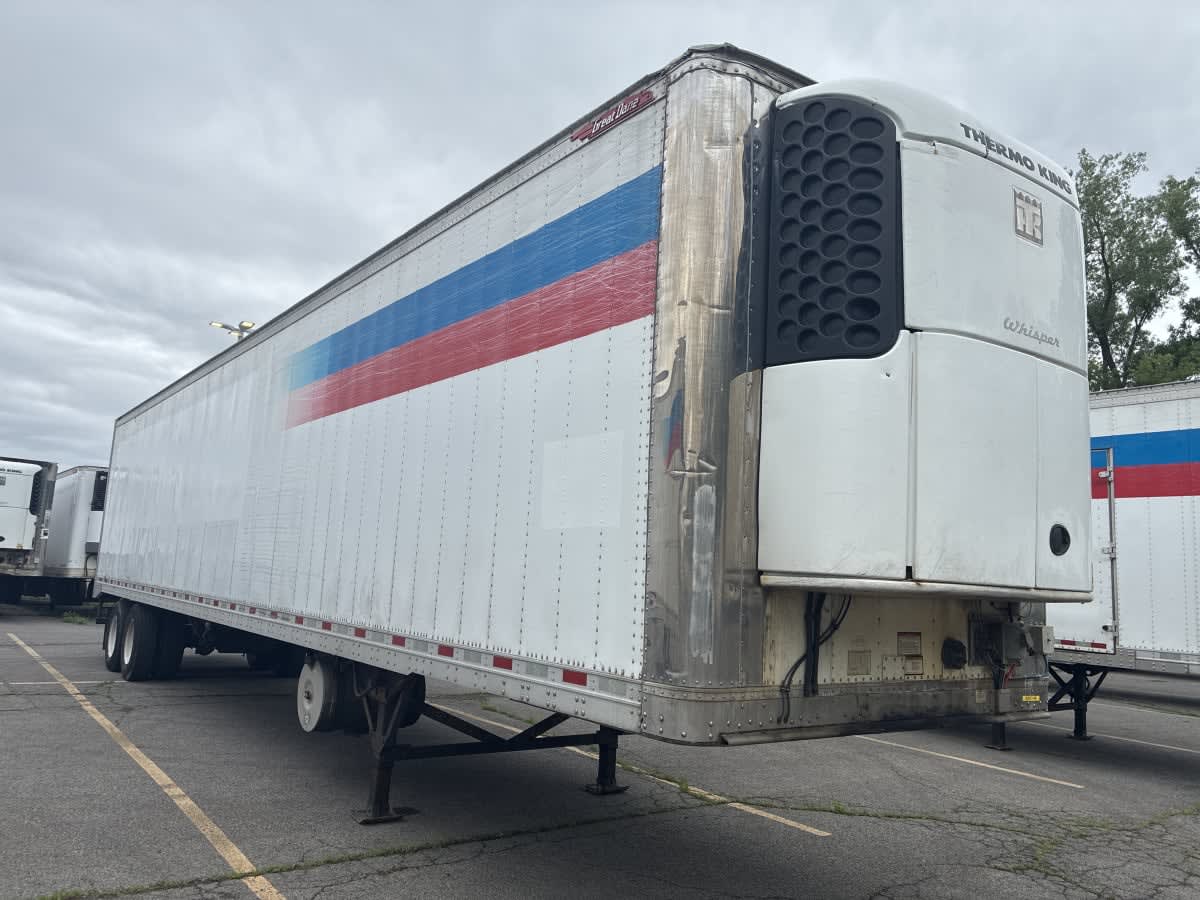 2016 Great Dane Trailers 721TZ-1 -48/162/102 660674