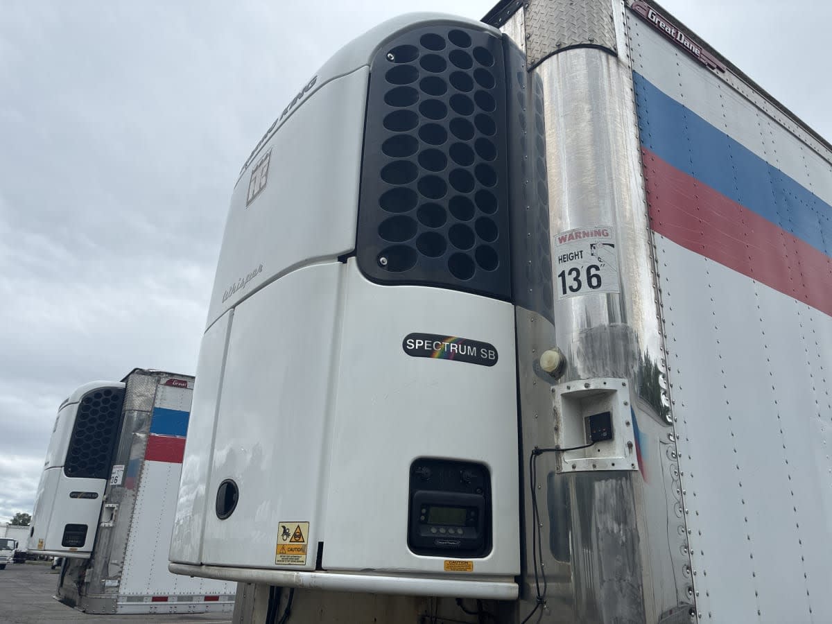 2016 Great Dane Trailers 721TZ-1 -48/162/102 660674
