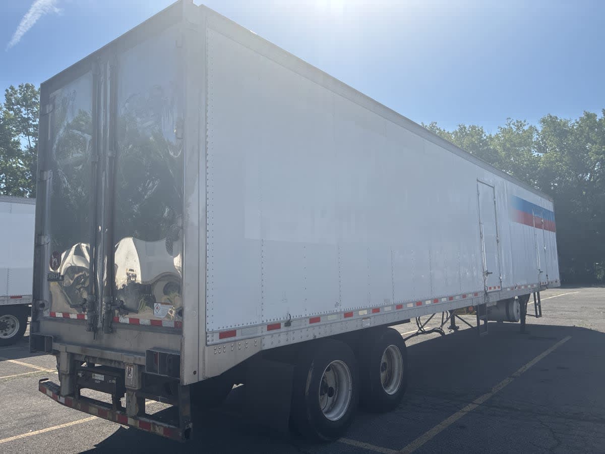 2016 Great Dane Trailers 721TZ-1 -48/162/102 660675