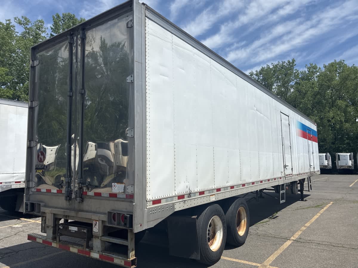 2016 Great Dane Trailers 721TZ-1 -48/162/102 660677