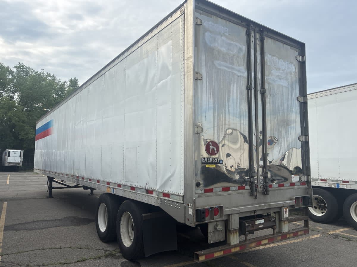 2016 Great Dane Trailers 721TZ-1 -48/162/102 660678