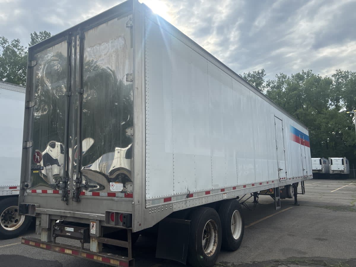 2016 Great Dane Trailers 721TZ-1 -48/162/102 660678