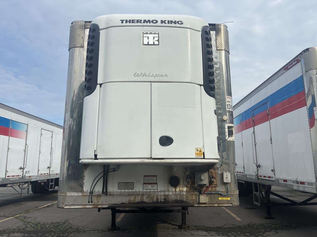 2016 Great Dane Trailers 721TZ-1 -48/162/102 660678