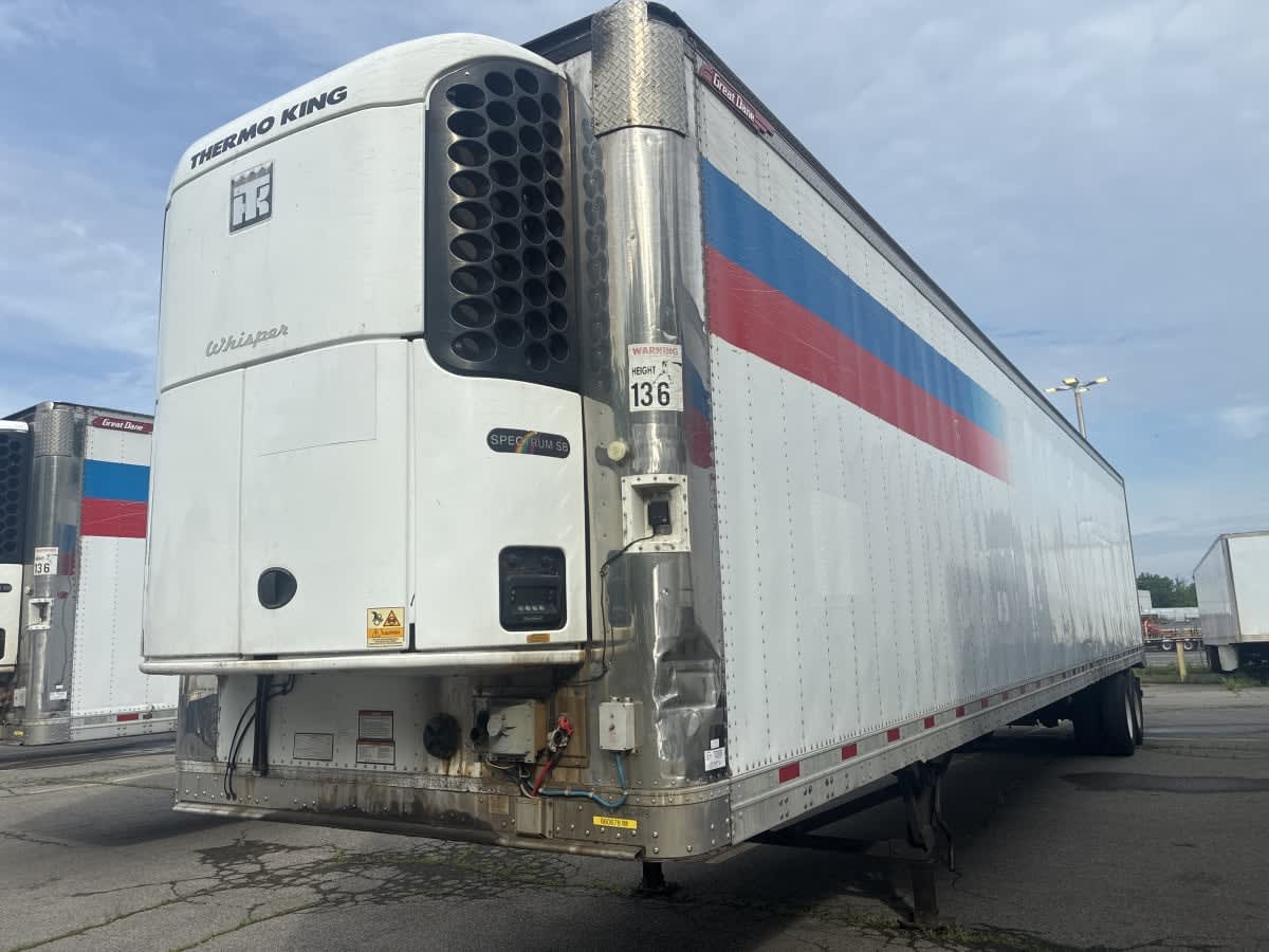 2016 Great Dane Trailers 721TZ-1 -48/162/102 660678