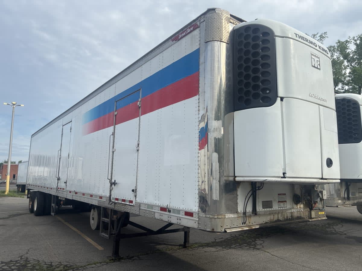 2016 Great Dane Trailers 721TZ-1 -48/162/102 660678