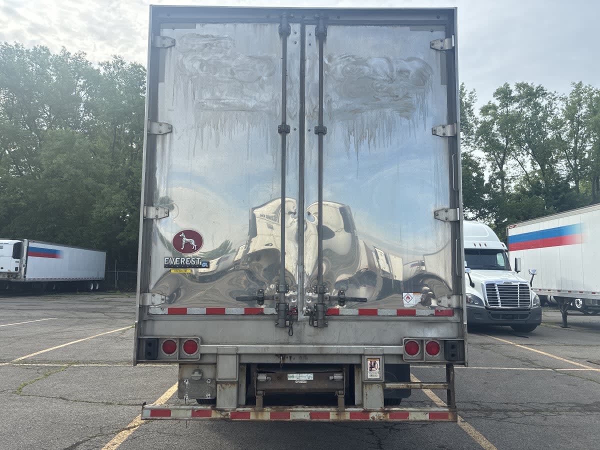 2016 Great Dane Trailers 721TZ-1 -48/162/102 660680