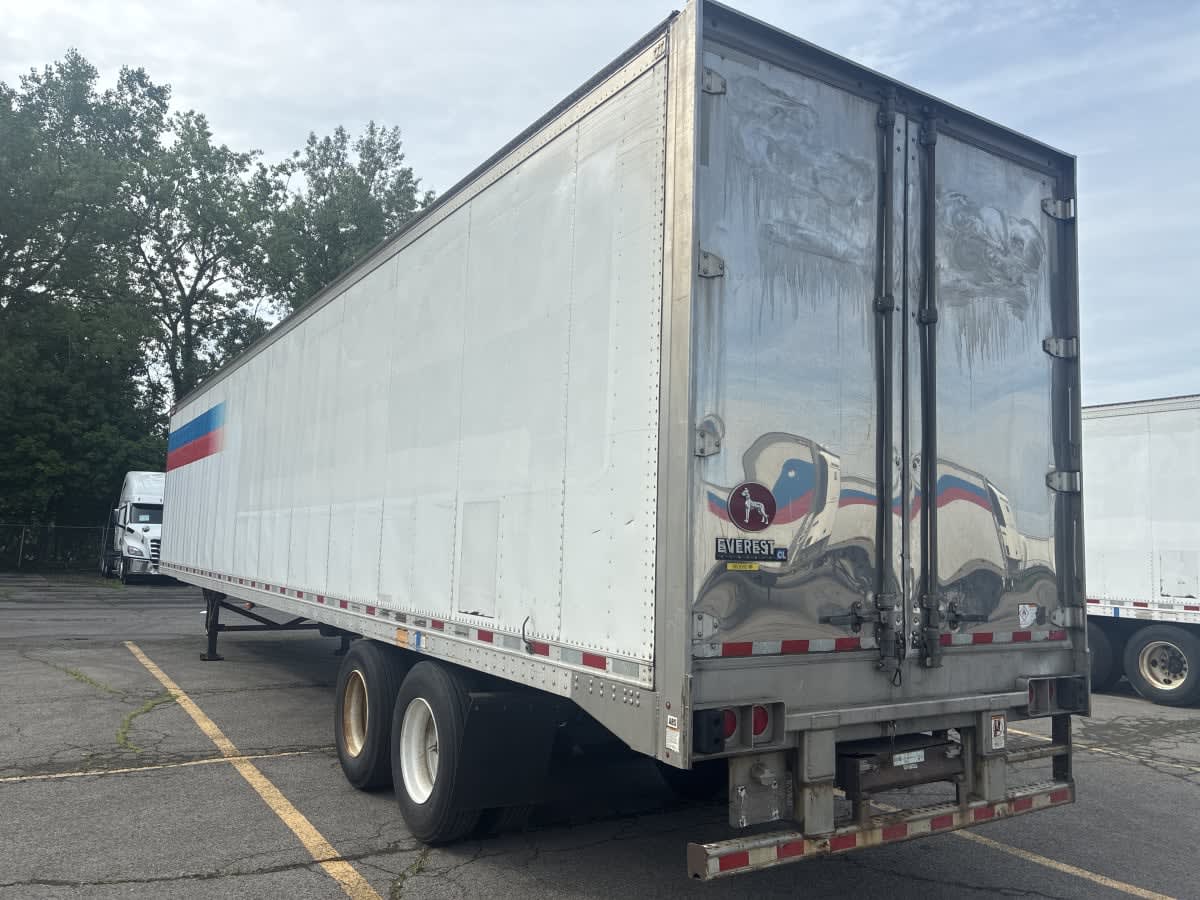 2016 Great Dane Trailers 721TZ-1 -48/162/102 660680