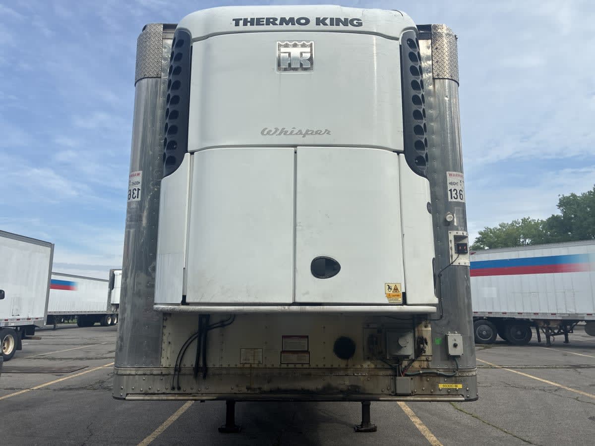 2016 Great Dane Trailers 721TZ-1 -48/162/102 660680
