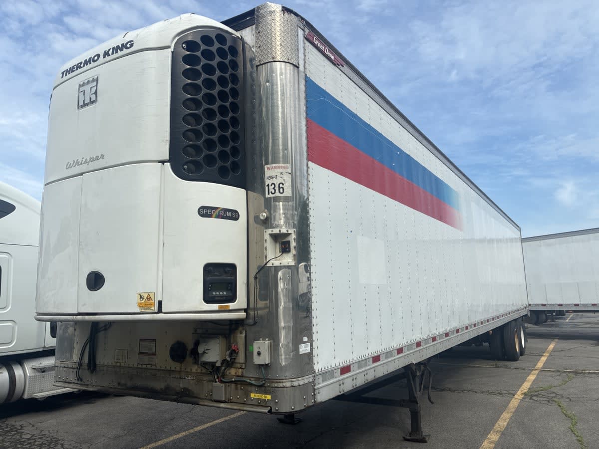 2016 Great Dane Trailers 721TZ-1 -48/162/102 660680