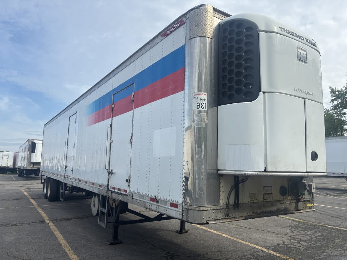 2016 Great Dane Trailers 721TZ-1 -48/162/102 660680