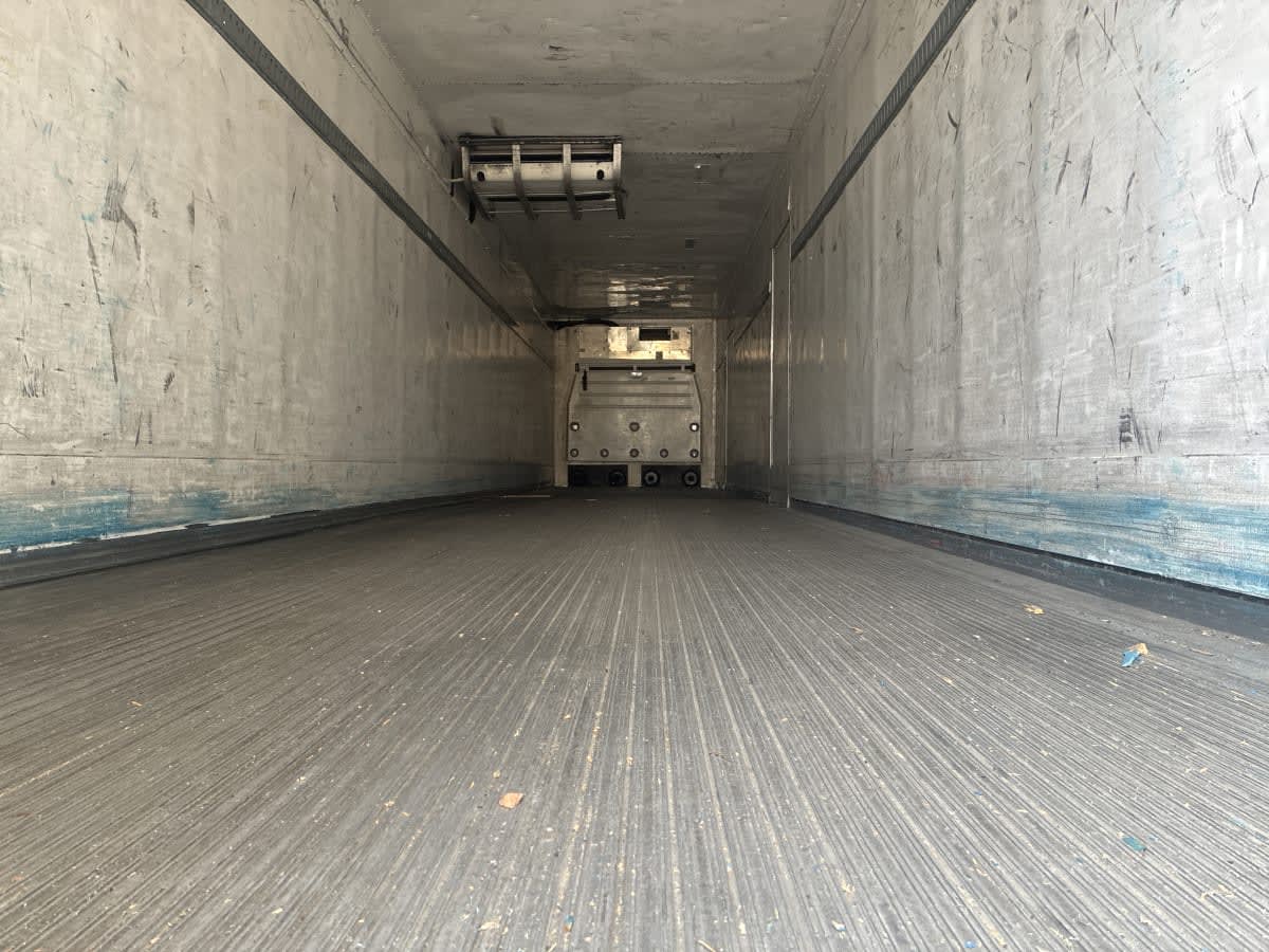 2016 Great Dane Trailers 721TZ-1 -48/162/102 660680