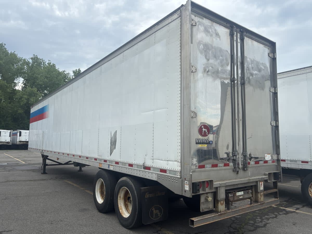 2016 Great Dane Trailers 721TZ-1 -48/162/102 660682