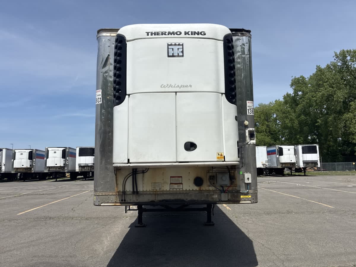 2016 Great Dane Trailers 721TZ-1 -48/162/102 660682