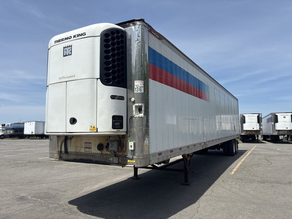 2016 Great Dane Trailers 721TZ-1 -48/162/102 660682