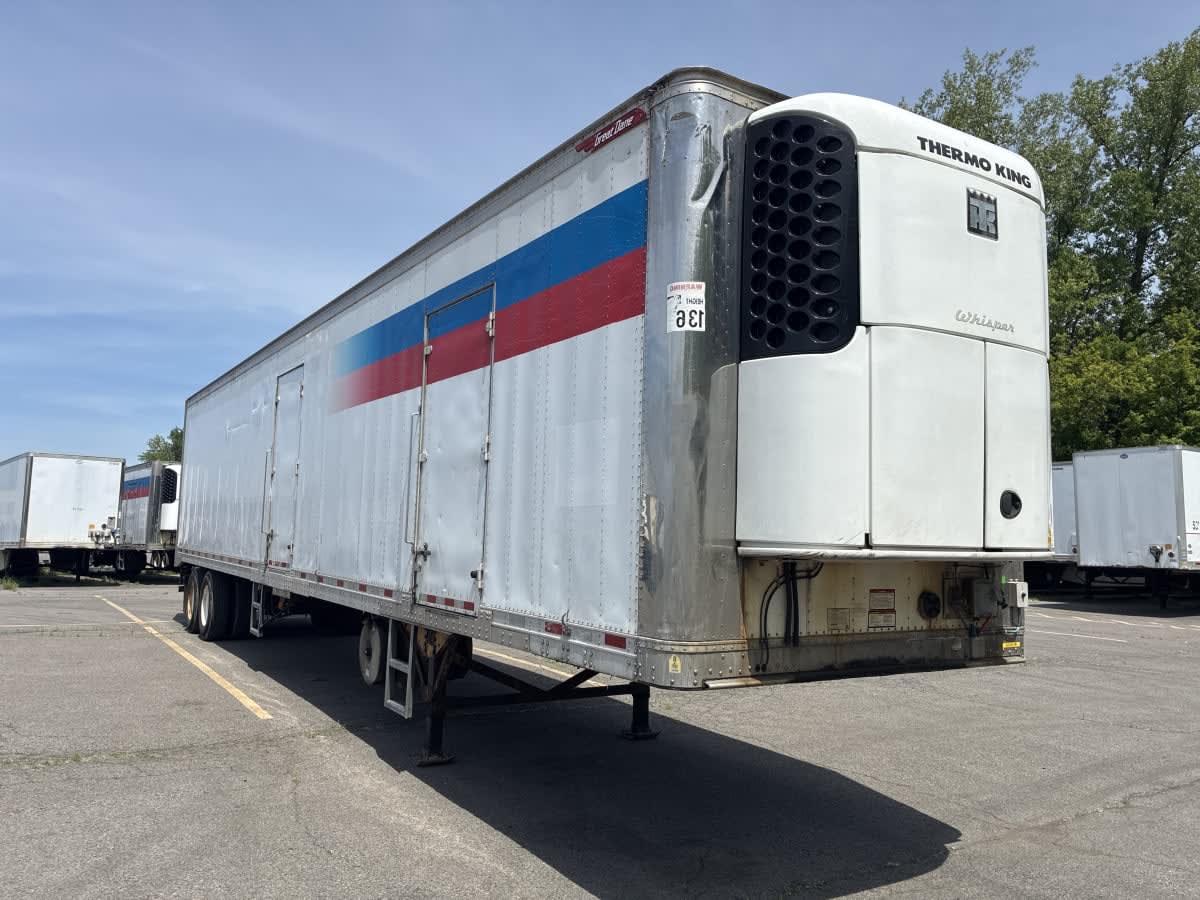 2016 Great Dane Trailers 721TZ-1 -48/162/102 660682