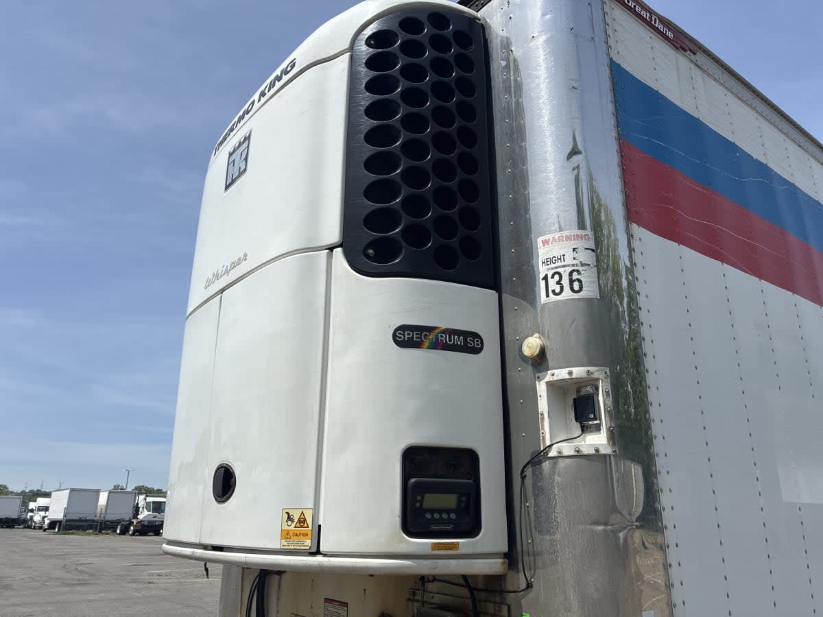 2016 Great Dane Trailers 721TZ-1 -48/162/102 660682