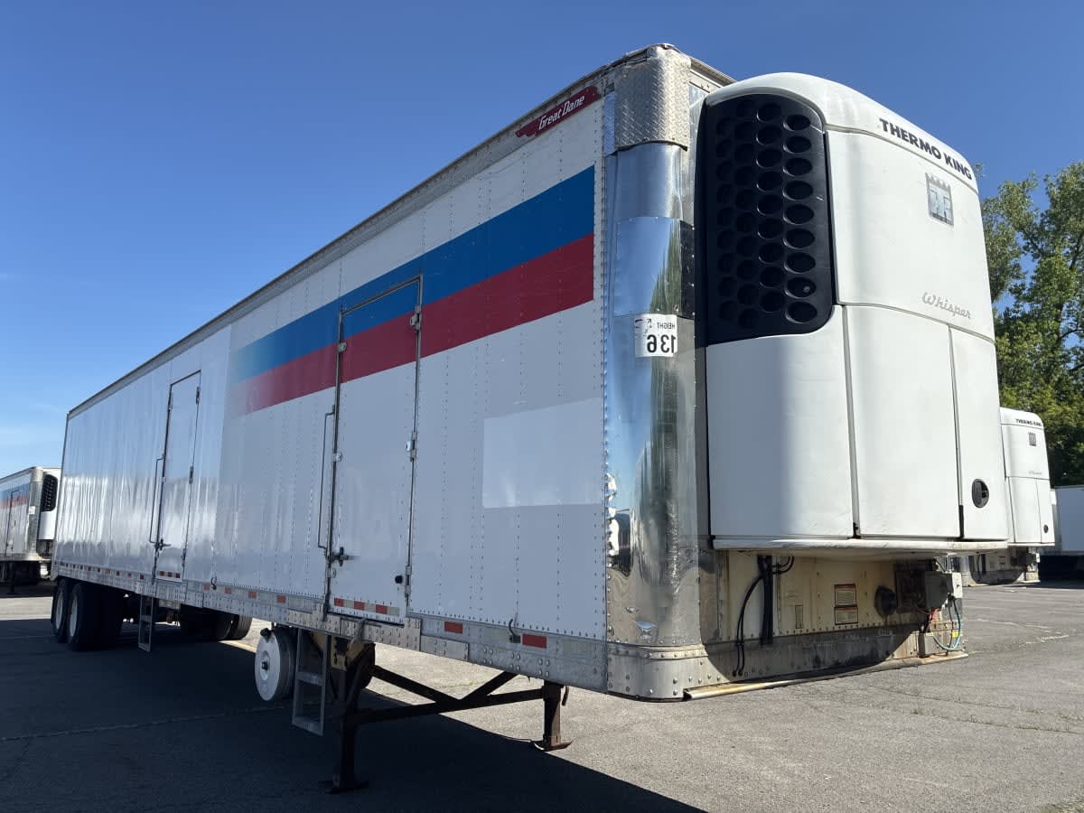 2016 Great Dane Trailers 721TZ-1 -48/162/102 660683