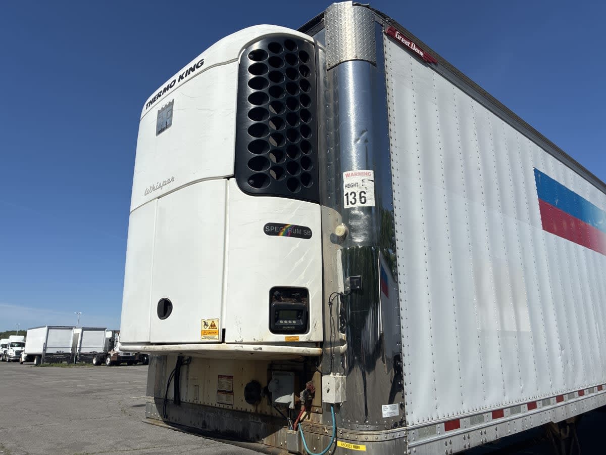 2016 Great Dane Trailers 721TZ-1 -48/162/102 660683