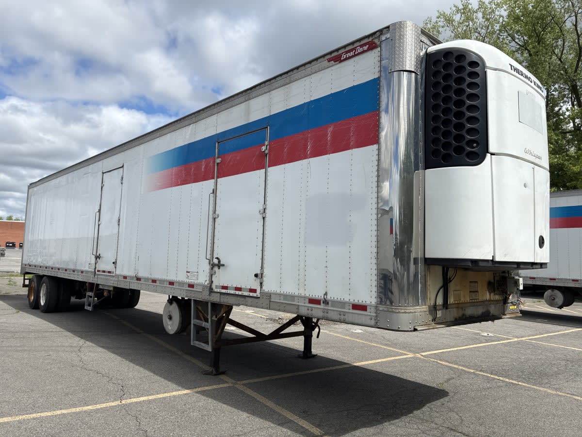 2016 Great Dane 721TZ-1 -48/162/102 660684