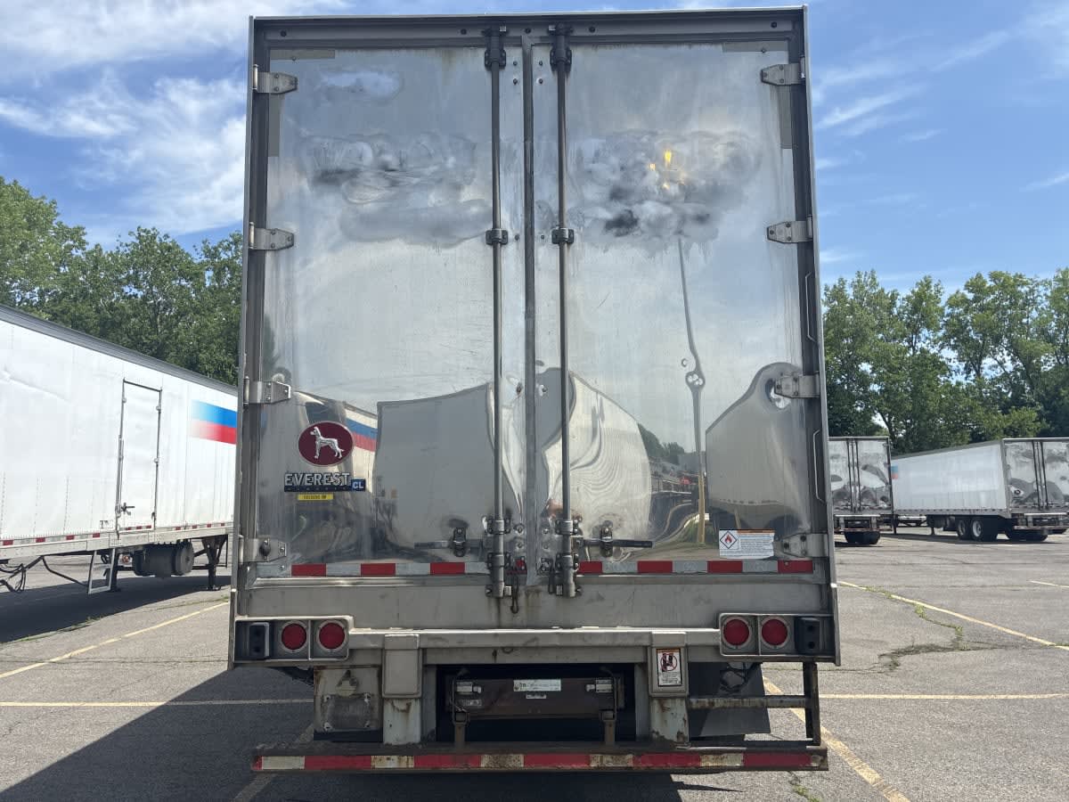 2016 Great Dane Trailers 721TZ-1 -48/162/102 660686