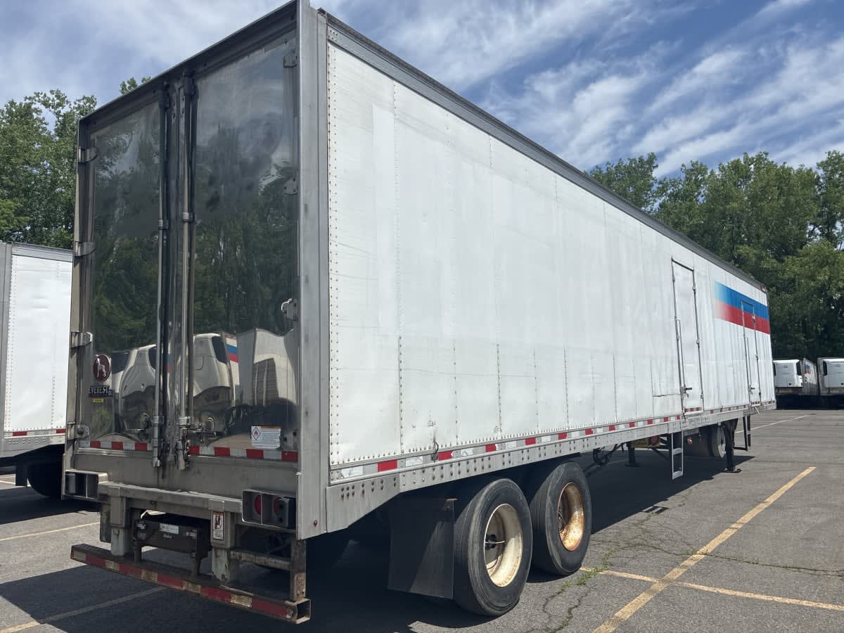 2016 Great Dane Trailers 721TZ-1 -48/162/102 660686