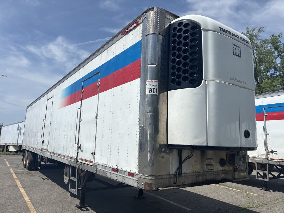 2016 Great Dane Trailers 721TZ-1 -48/162/102 660686