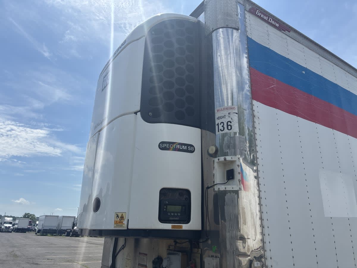 2016 Great Dane Trailers 721TZ-1 -48/162/102 660686