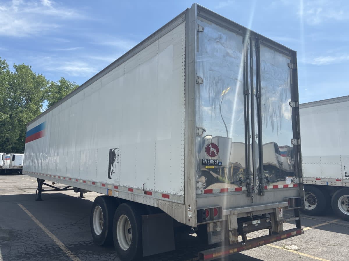 2016 Great Dane Trailers 721TZ-1 -48/162/102 660687