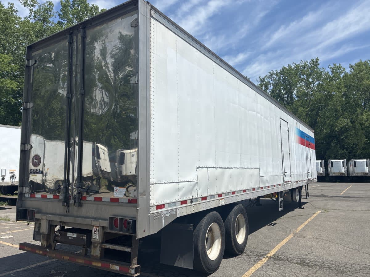 2016 Great Dane Trailers 721TZ-1 -48/162/102 660687