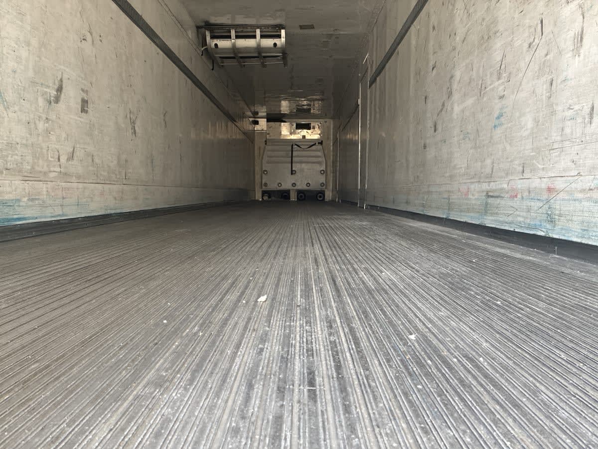 2016 Great Dane Trailers 721TZ-1 -48/162/102 660687