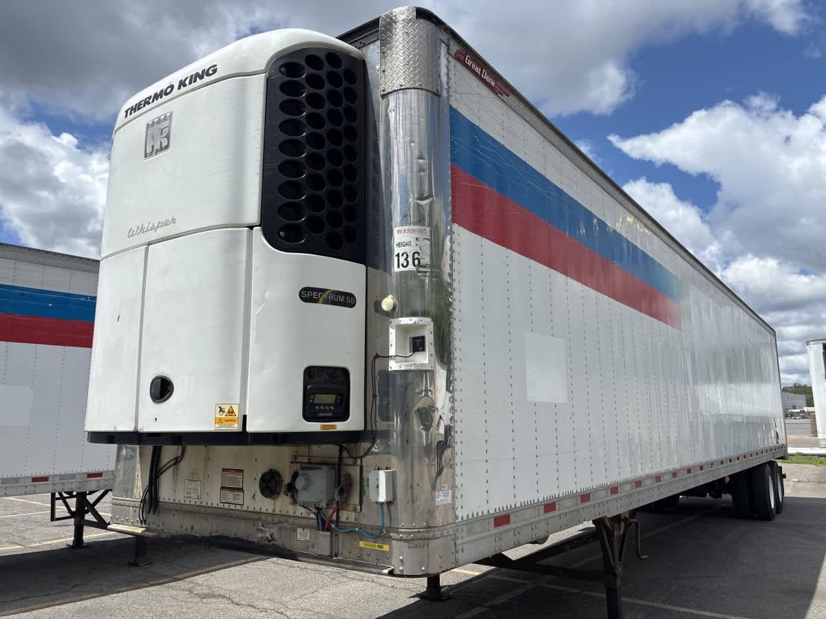 2016 Great Dane 721TZ-1 -48/162/102 660688