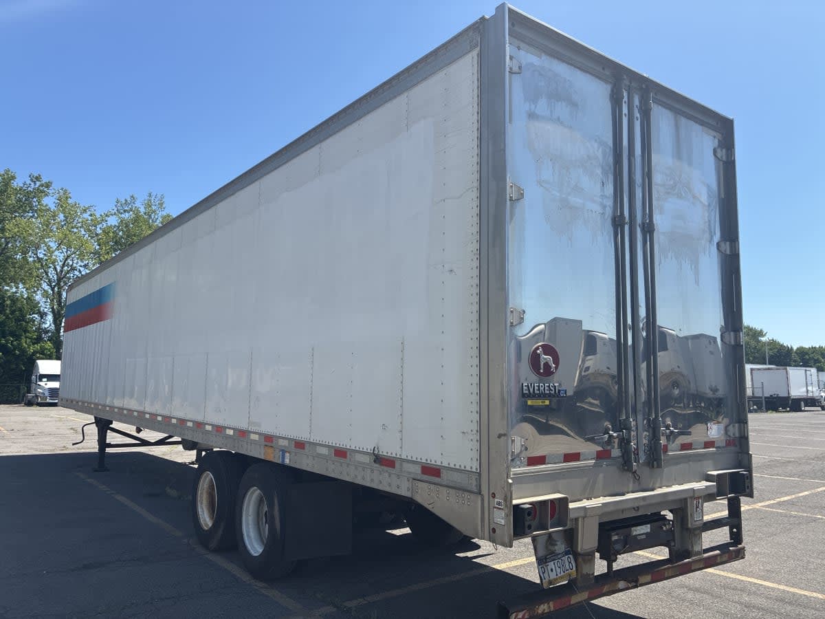 2016 Great Dane Trailers 721TZ-1 -48/162/102 660689