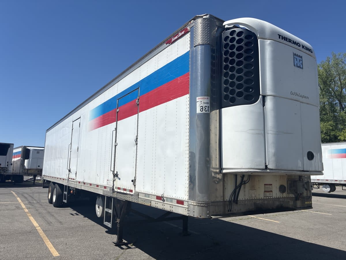 2016 Great Dane Trailers 721TZ-1 -48/162/102 660689