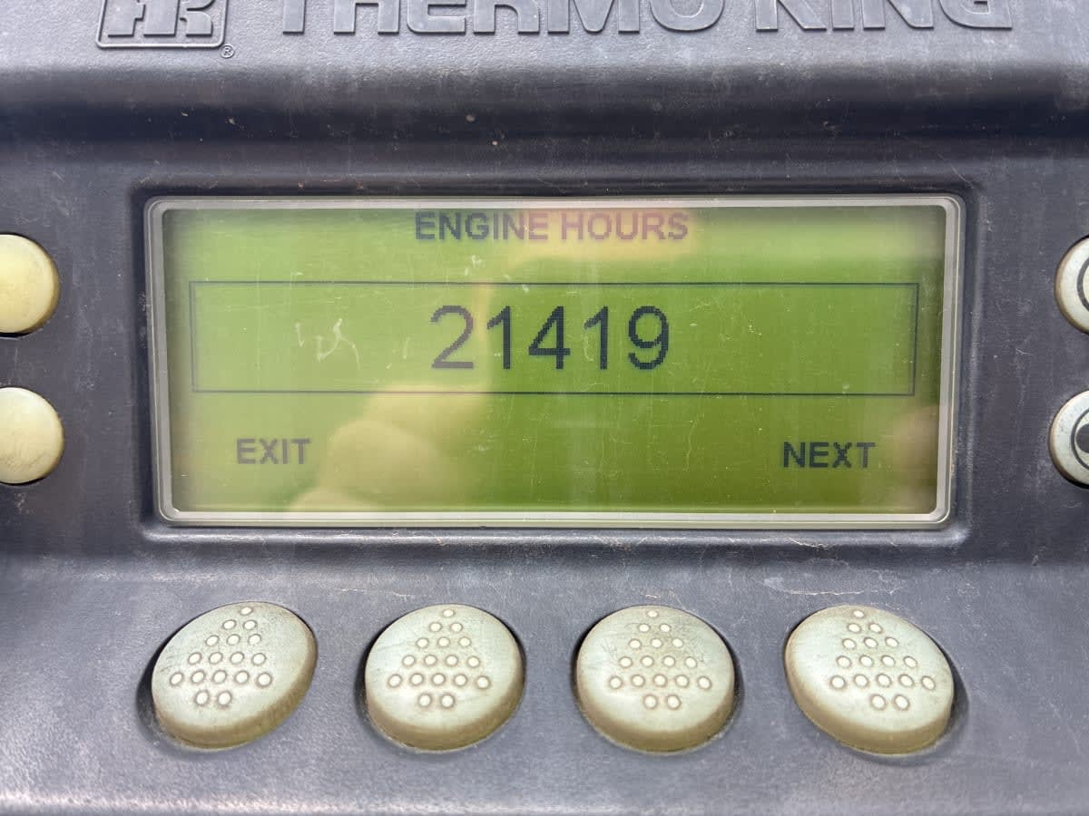 2016 Great Dane 721TZ-1 -48/162/102 660690