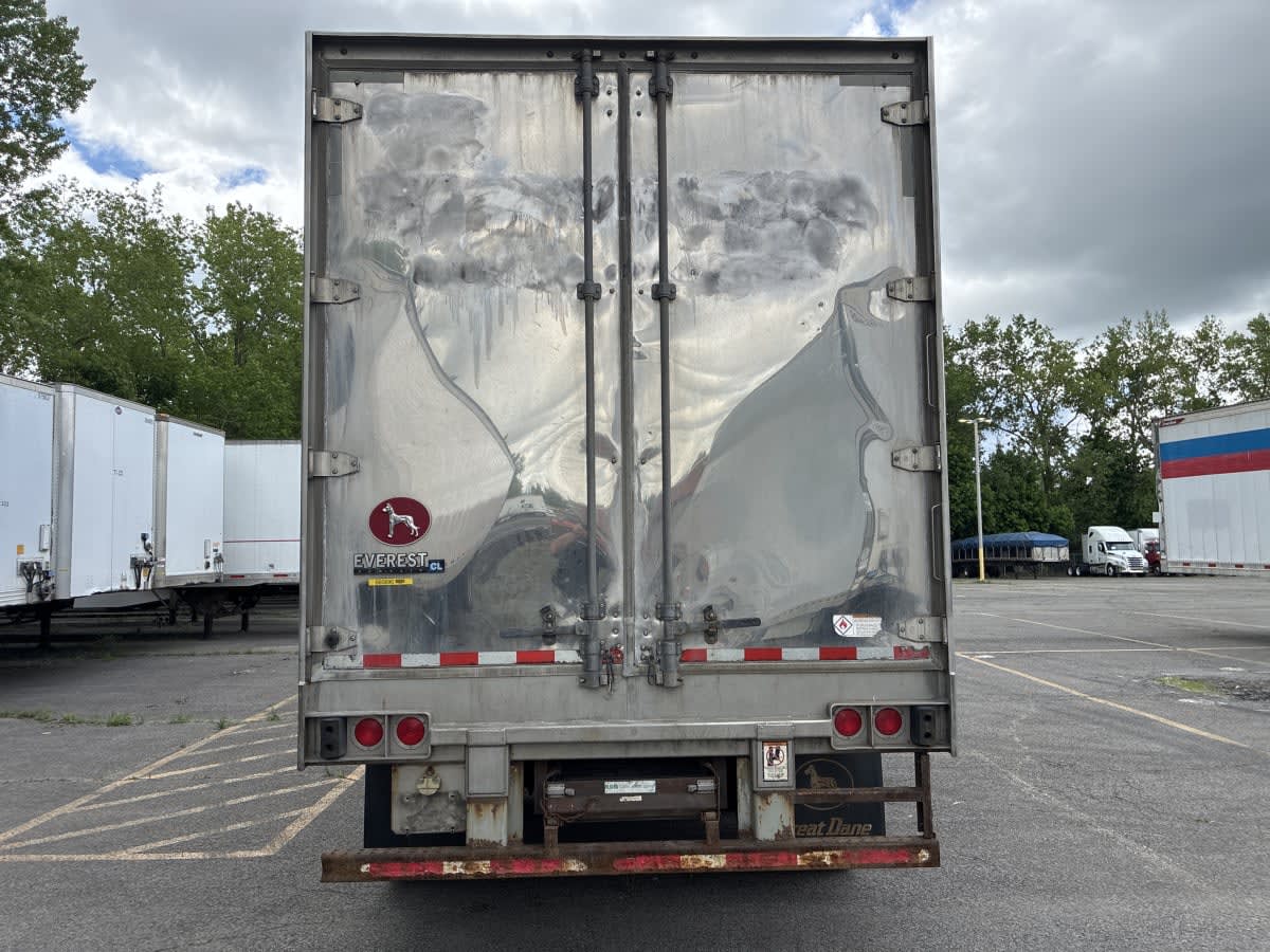 2016 Great Dane 721TZ-1 -48/162/102 660690